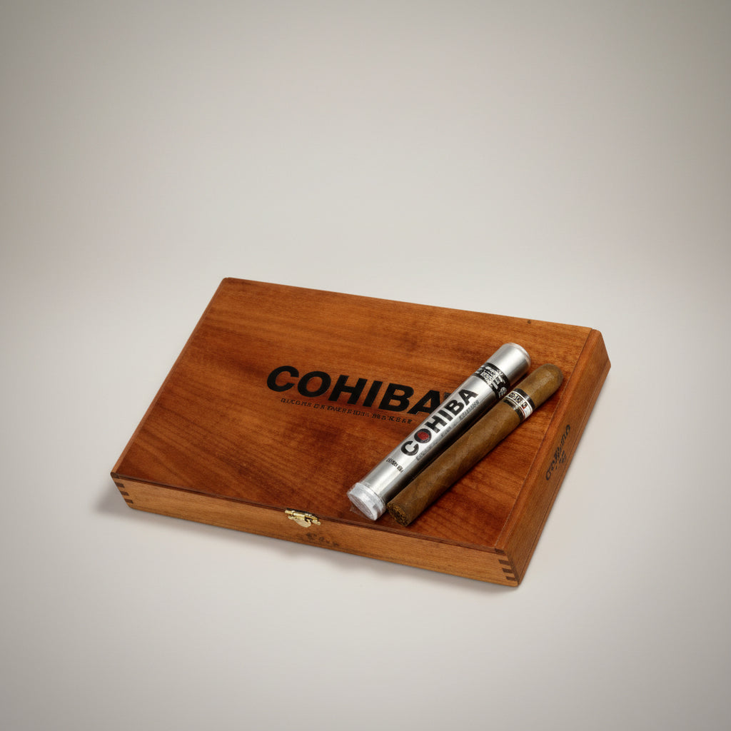 Cohiba Red Dot, Toro Tubo