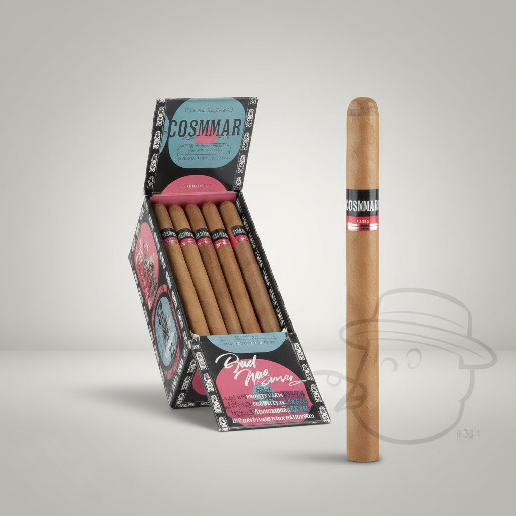 Cojimar Senoras Red Moon Raspberry