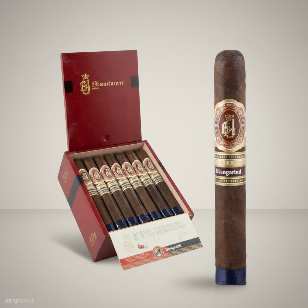 Crowned Heads Broadway, Robusto Extra