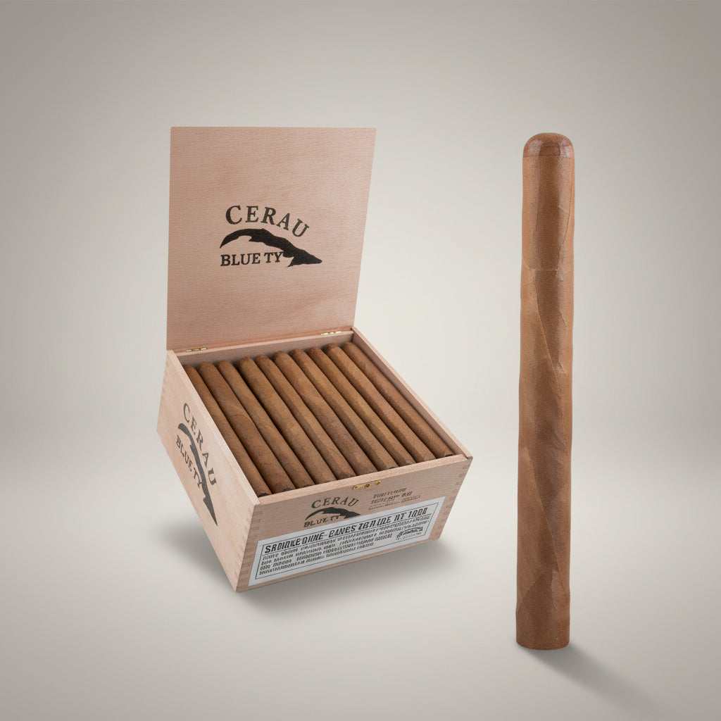 Cuban Rejects Churchill Natural Box