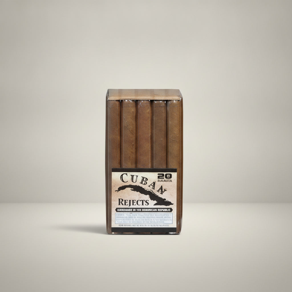 Cuban Rejects, Churchill Maduro
