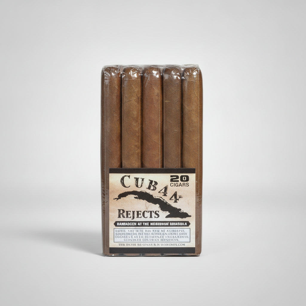 Cuban Rejects, Robusto