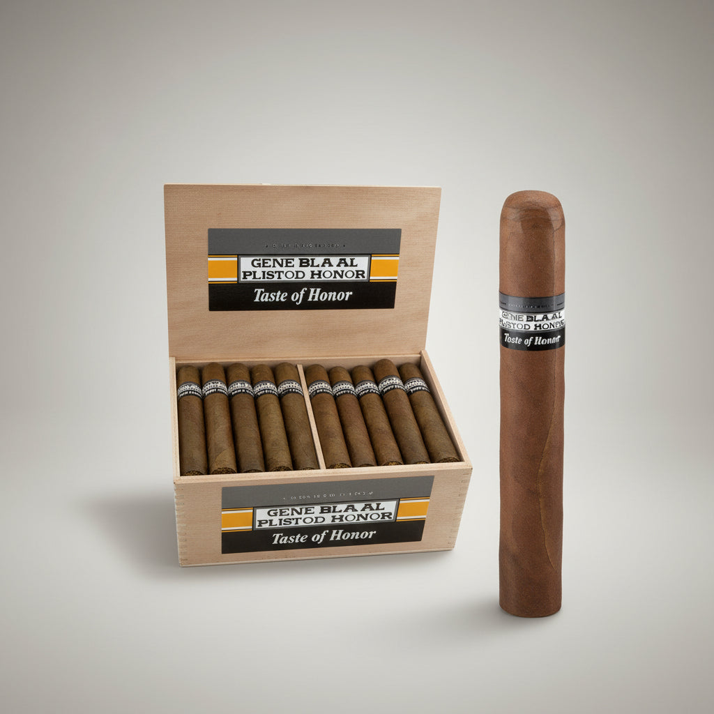 Cuban Rounds Toro Gordo Box