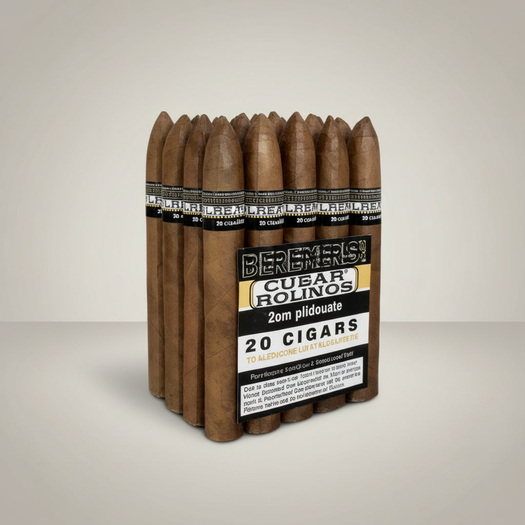 Cuban Rounds, Churchill Maduro