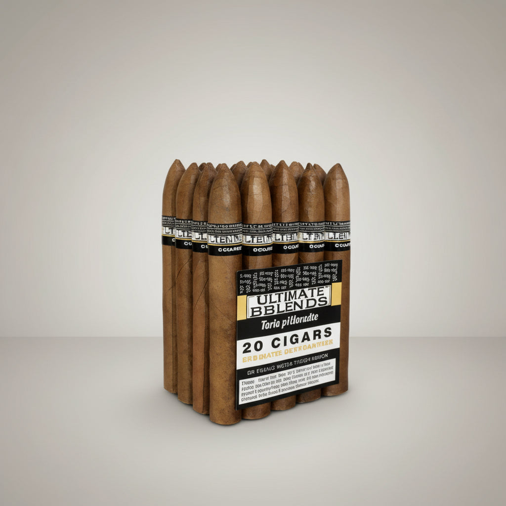 Cuban Rounds, Robusto