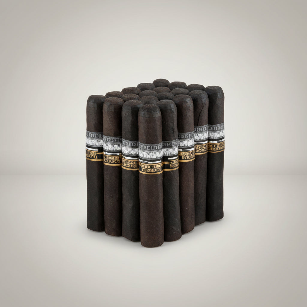 Cuban Rounds, Robusto Maduro