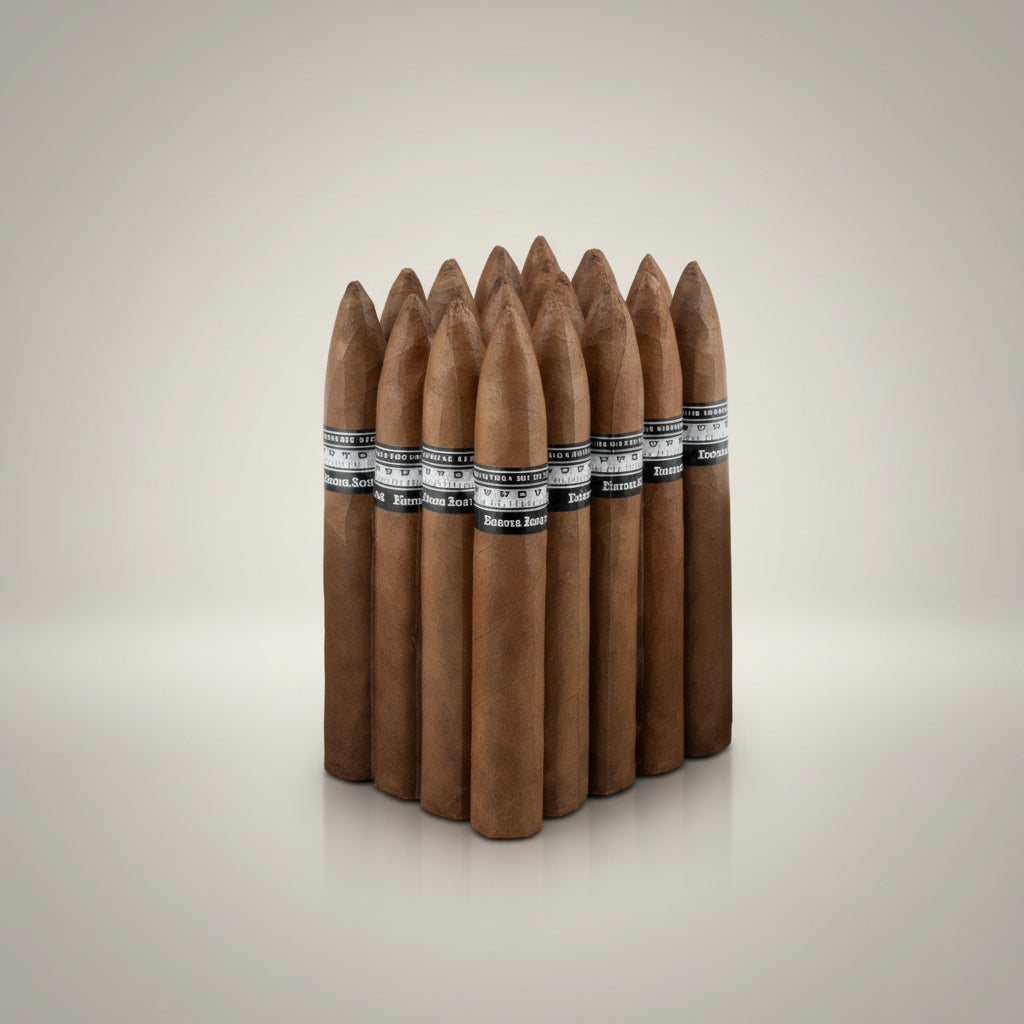 Cuban Rounds, Torpedo