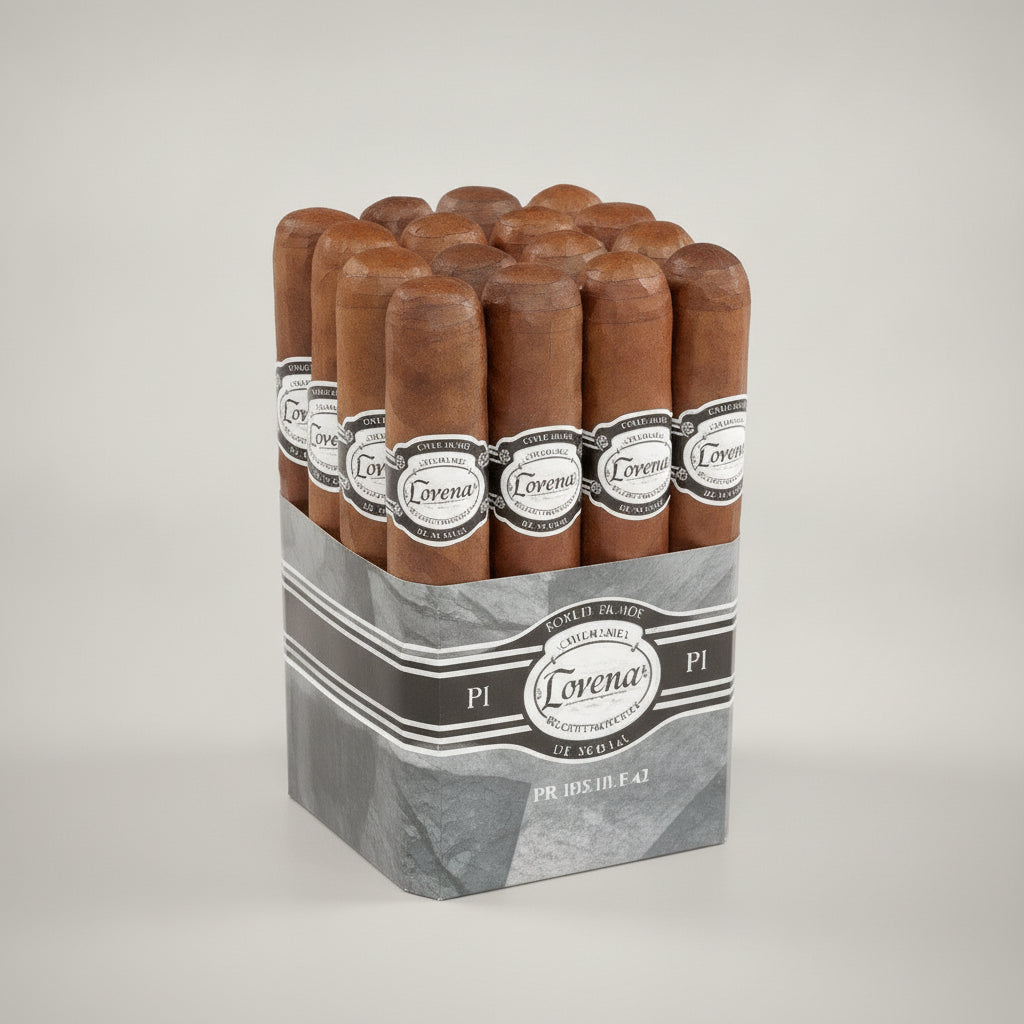 Cusano P-1, Robusto Maduro