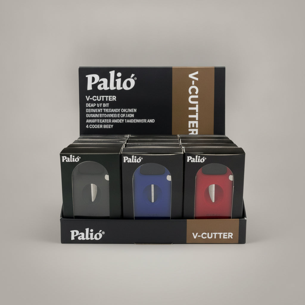 Cutter, Palio, V-cutter, Assorted colors