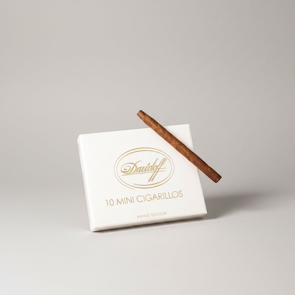 Davidoff, Mini Cigarillo GOLD 10 pks of 10