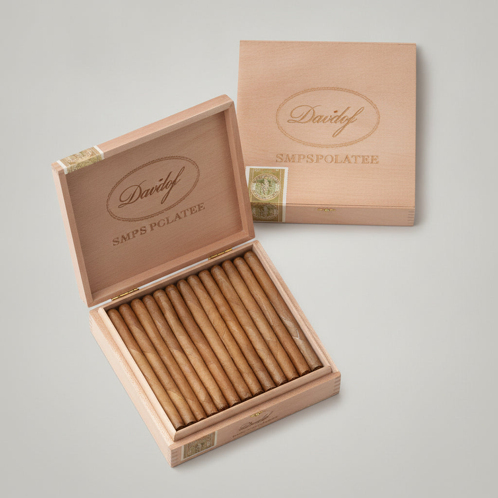 Davidoff, Mini Cigarillo GOLD