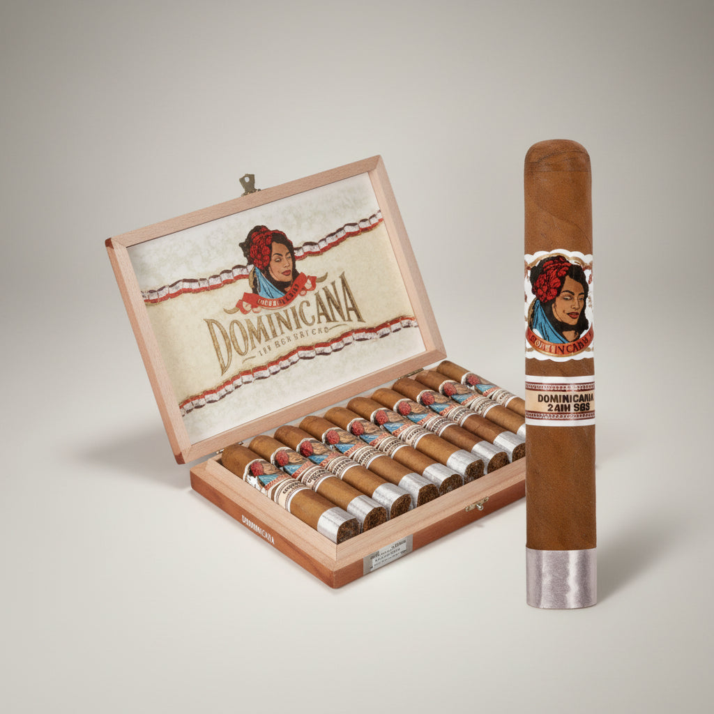 Deadwood Dominicana, Robusto