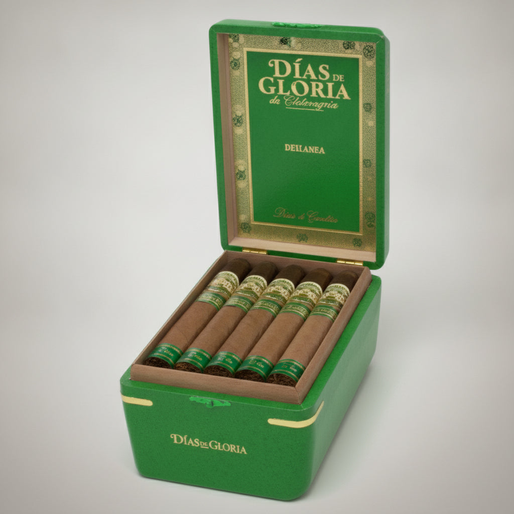 Dias de Gloria, Figurado BP