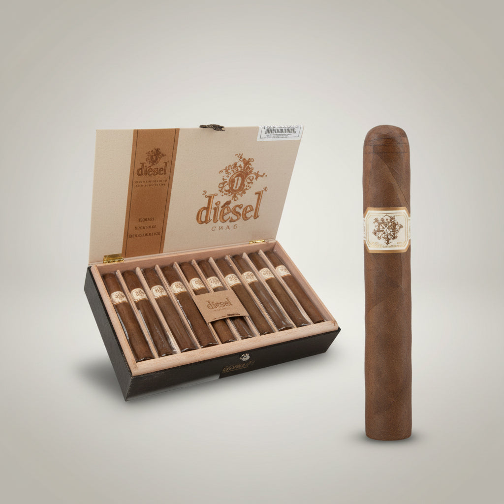Diesel Vintage Series Natural Gigante