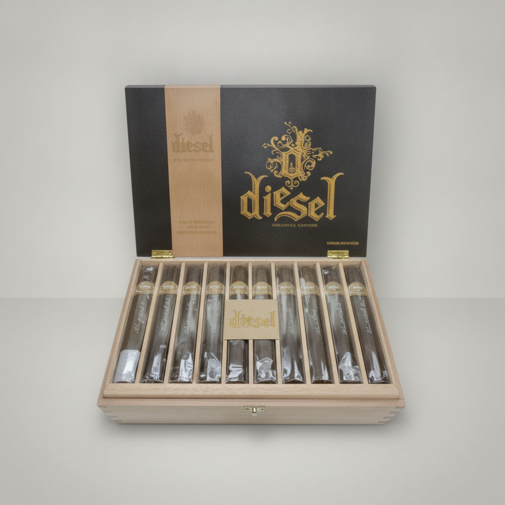 Diesel Vintage Series, Robusto Maduro
