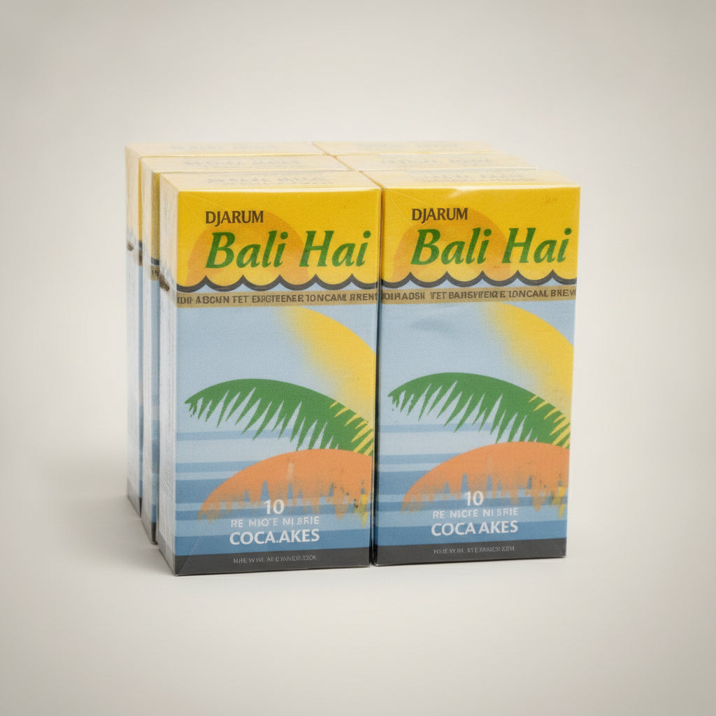 Djarum Bali Hai Filtered