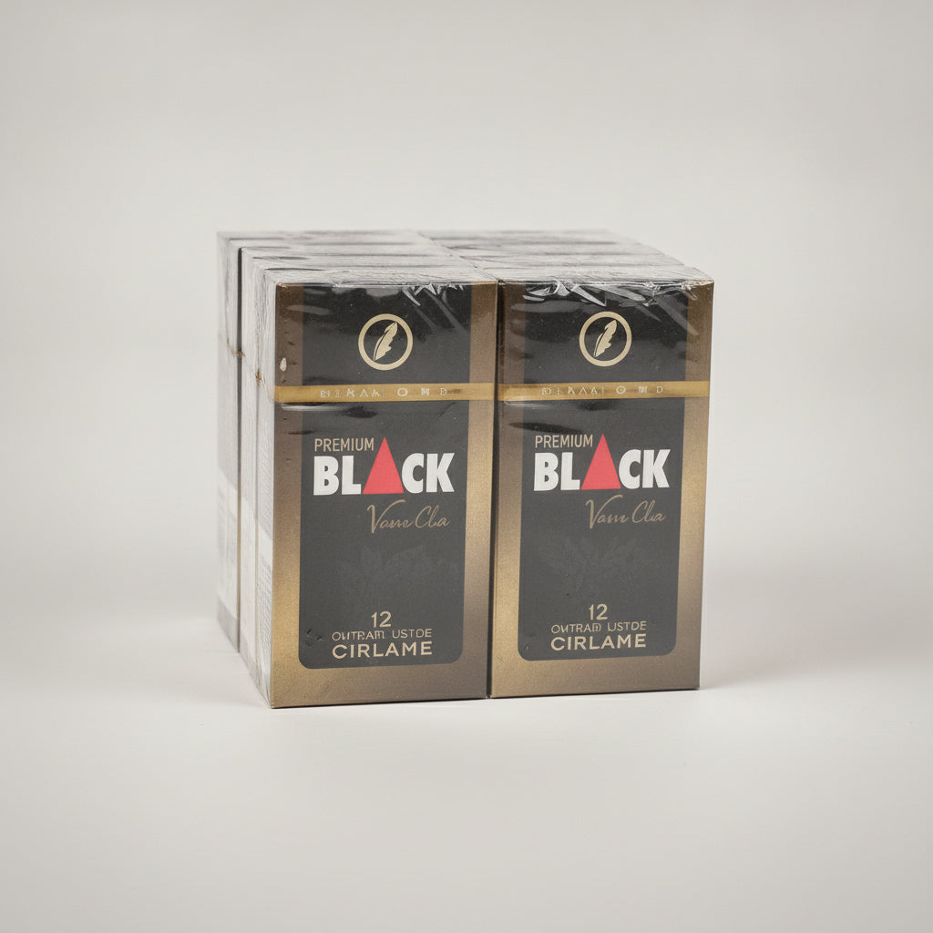 Djarum Black Sapphire Filter