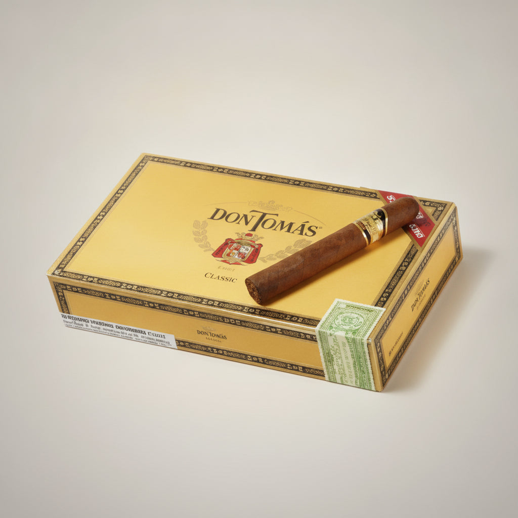 Don Tomas Clasico, Robusto
