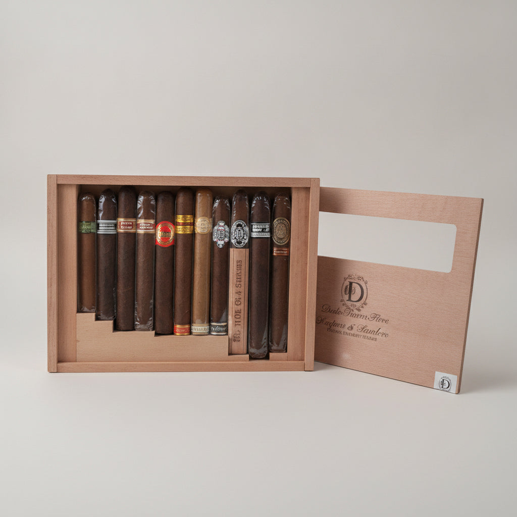 DTT Deep Cuts Sampler