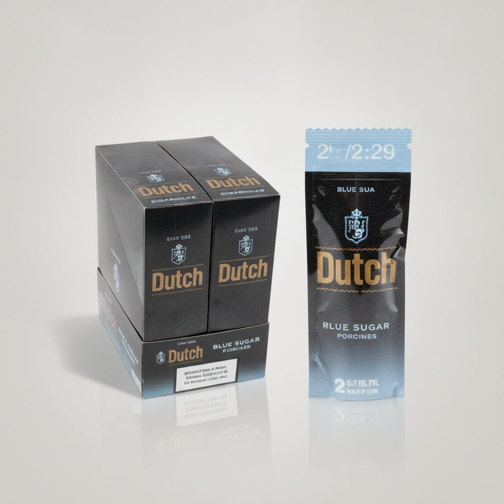 Dutch By Dutch Masters 2 For $1.29 Cigarillos Blue Dream
