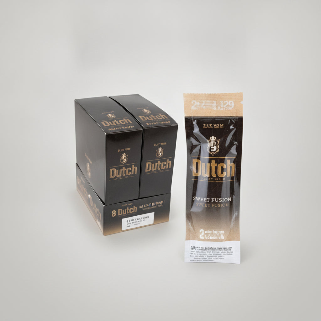 Dutch By Dutch Masters 2 For $1.29 Cigarillos Irish Fusion