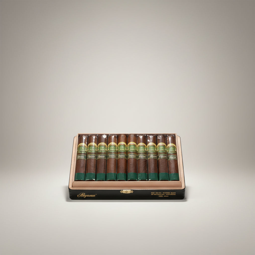 E P Carillo Allegiance, Double Corona Wingman