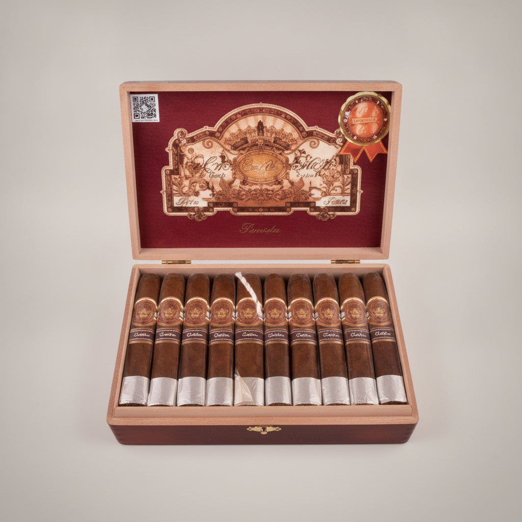 E P Carrillo Encore, Majestic