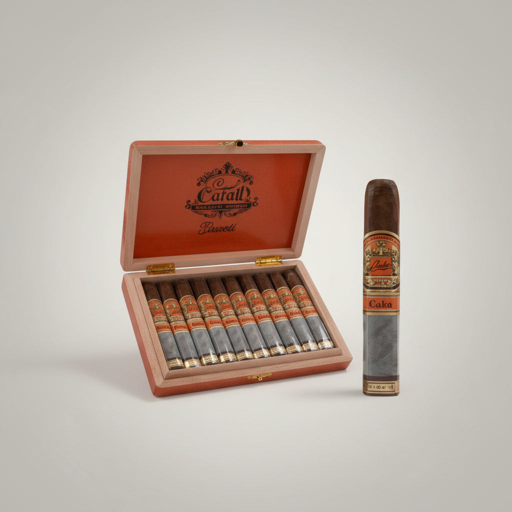 E P Carrillo Endure, Robusto