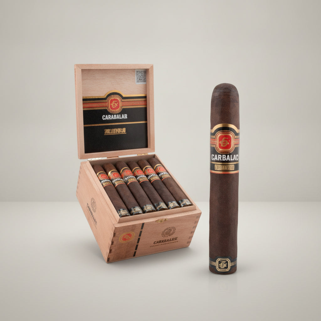 E P Carrillo Essence Maduro, Gordo