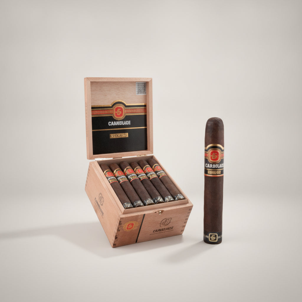 E P Carrillo Essence Maduro, Toro