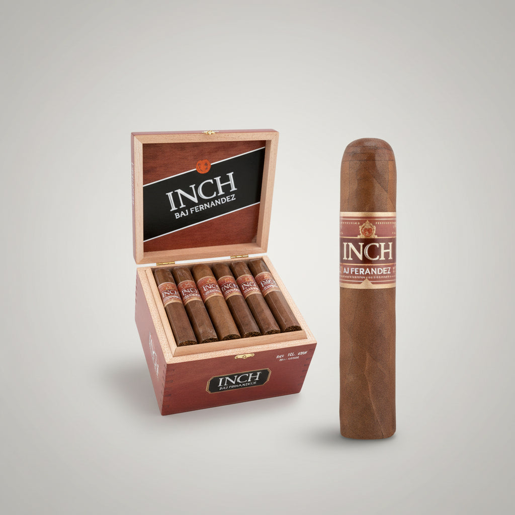 Inch Nicaragua No. 62 by E.P. Carrillo