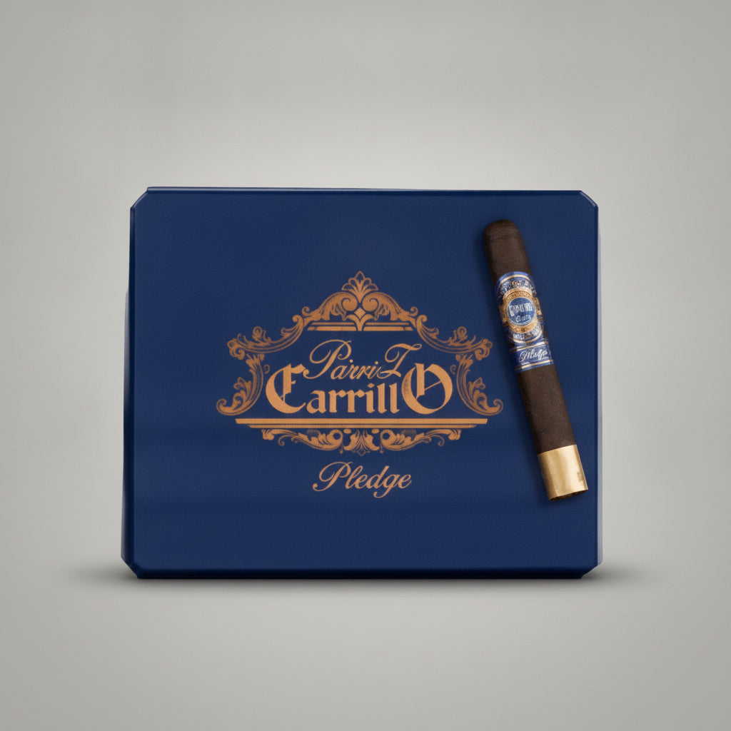 E.P. Carillo Pledge, Prequel