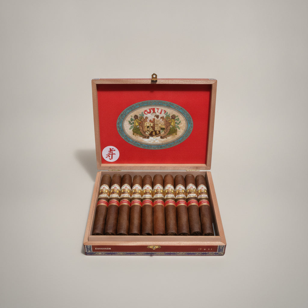 Enclave, Robusto