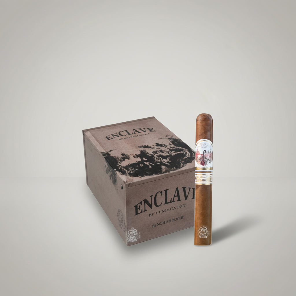 Enclave Eladio Dominican, Robusto