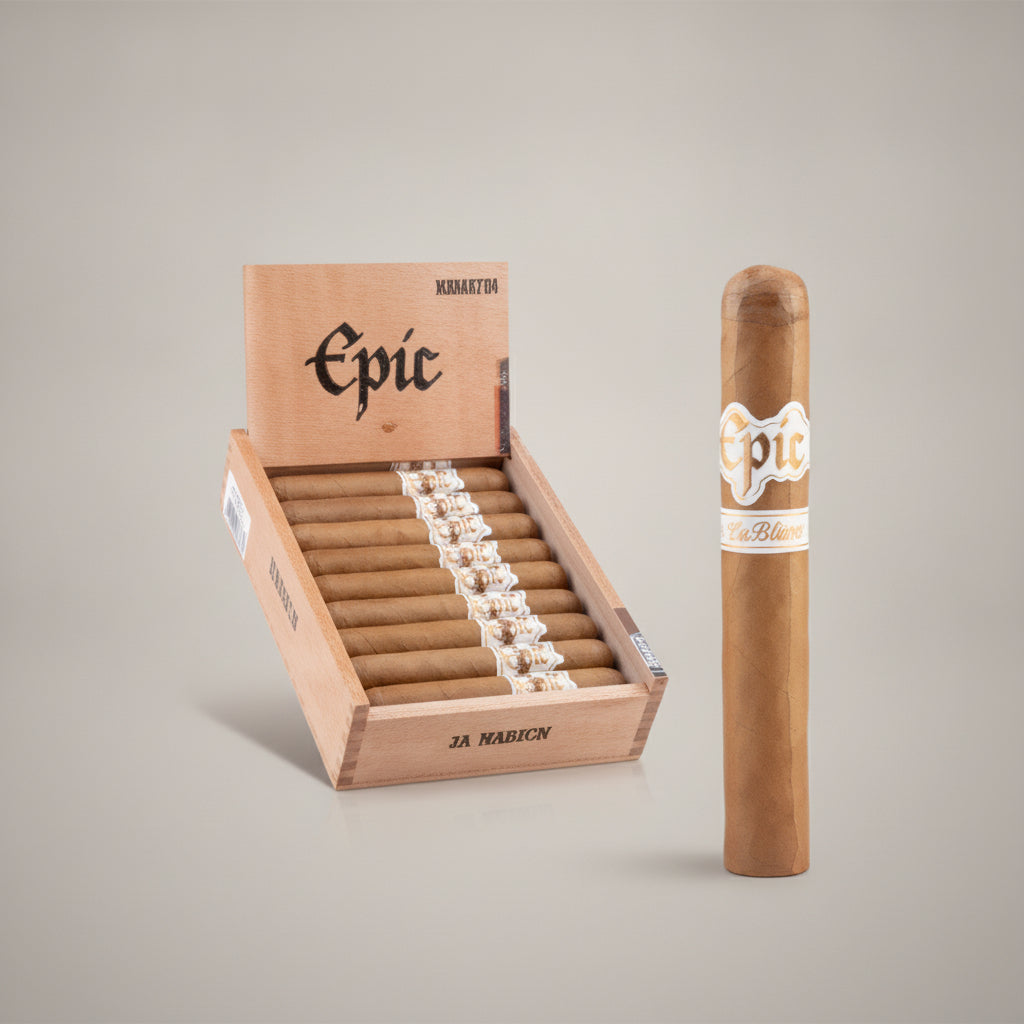 Epic Cigars La Rubia Robusto