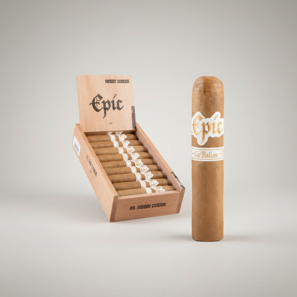 Epic Cigars La Rubia Short Gordo