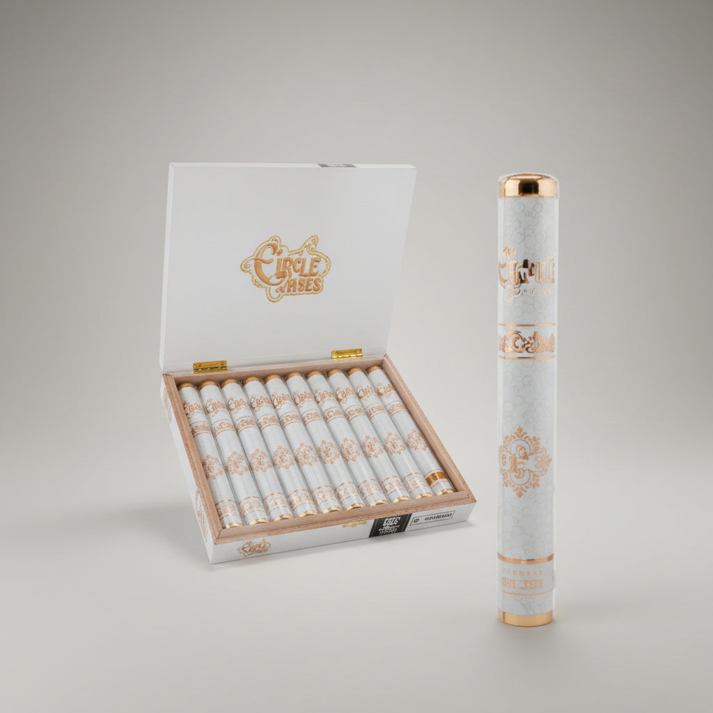 Epic Cigars La Rubia Toro Tubes