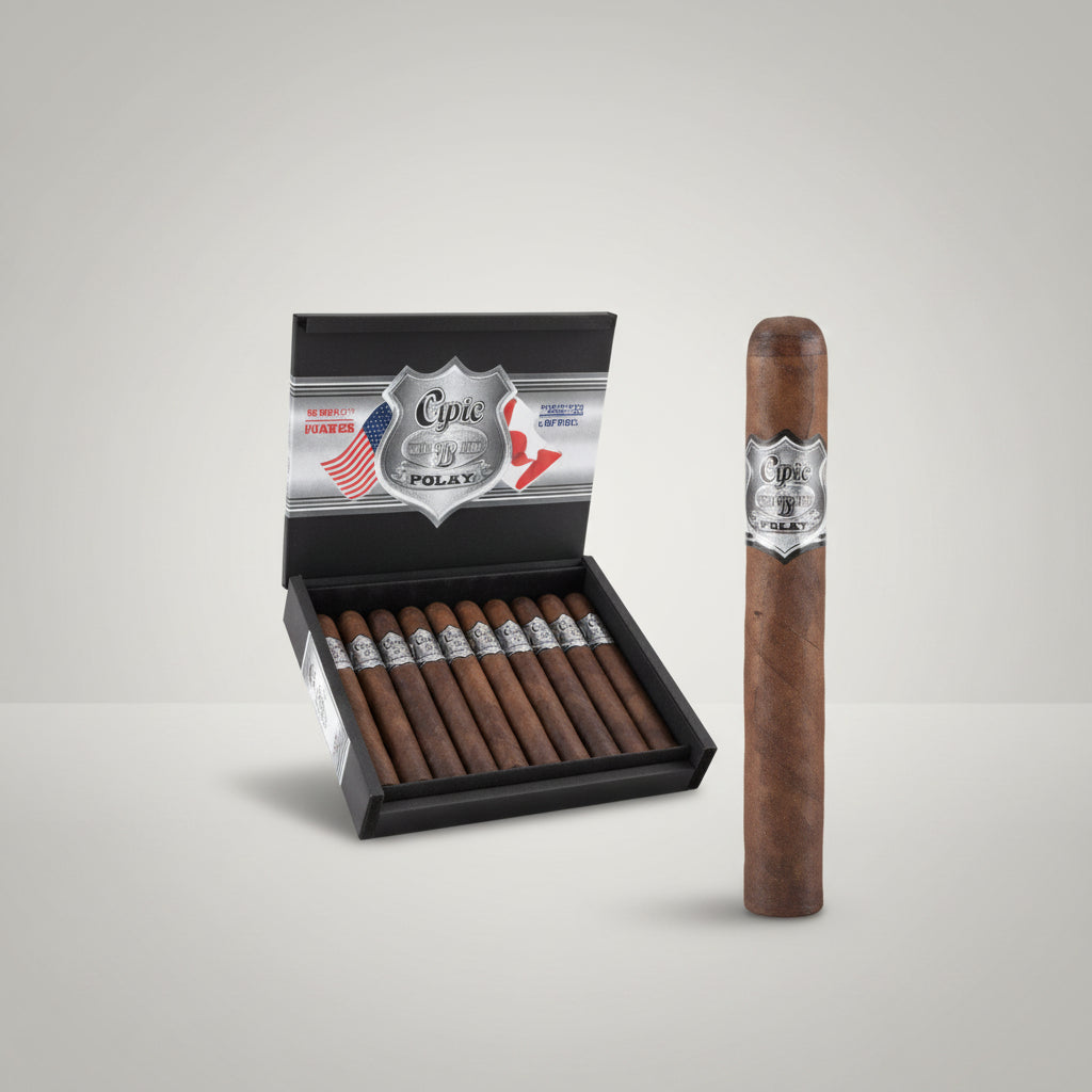 Epic Cigars Police 299 Canada-NY