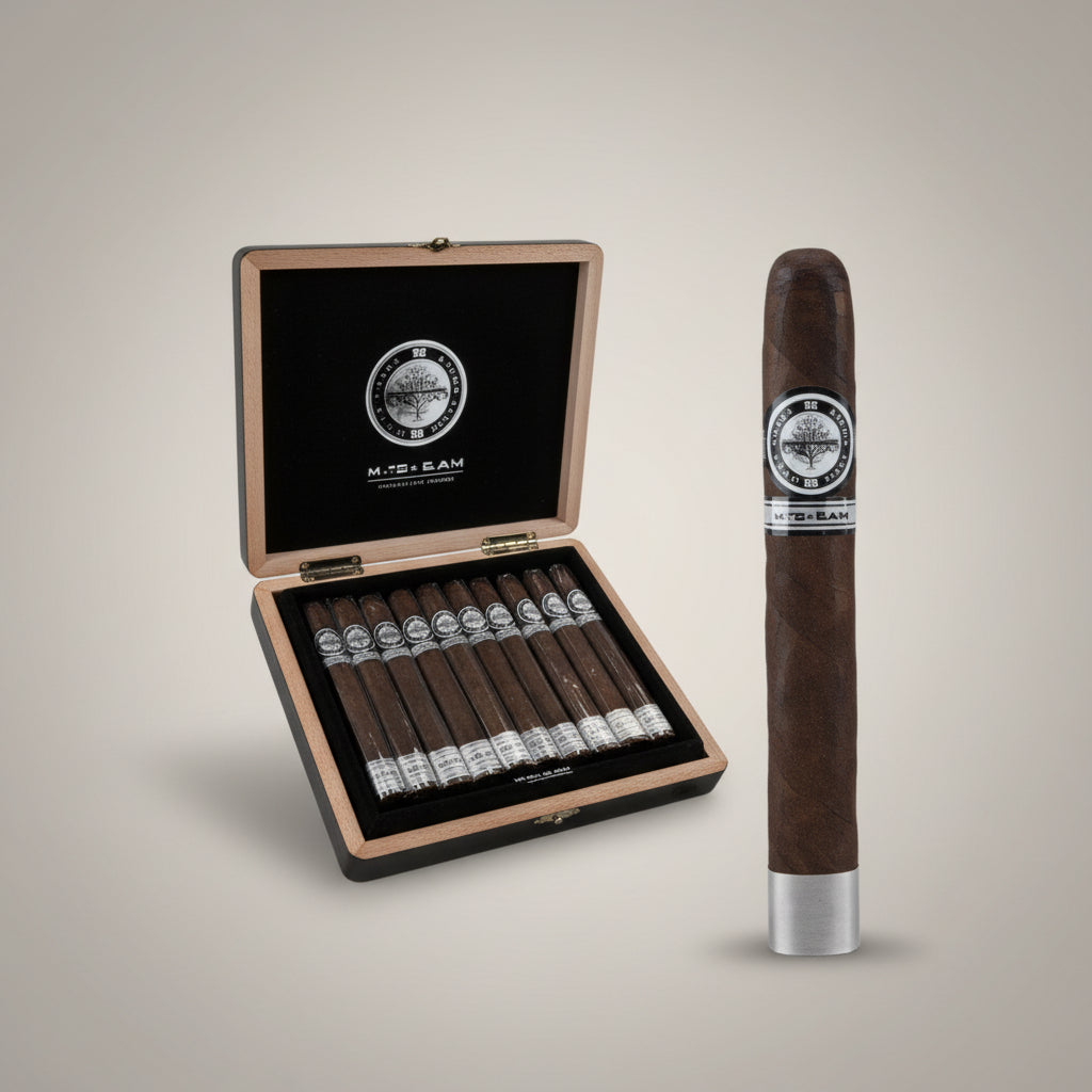 Escobar Ultra Black Box-pressed Limited Edition