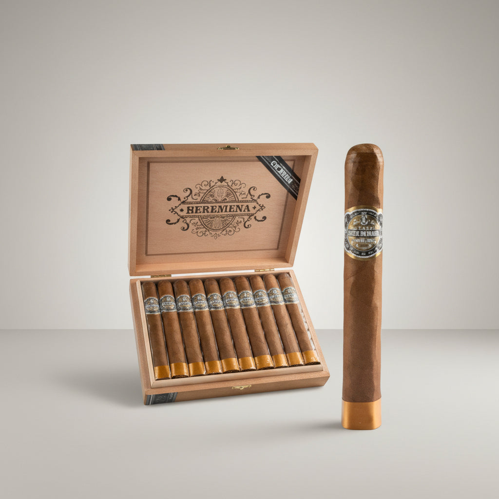 Espinosa Habano, No. 8