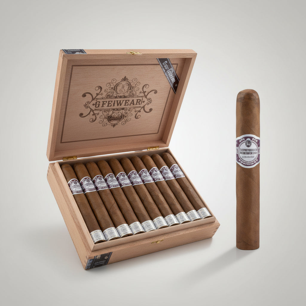 Espinosa Sumatra, Robusto