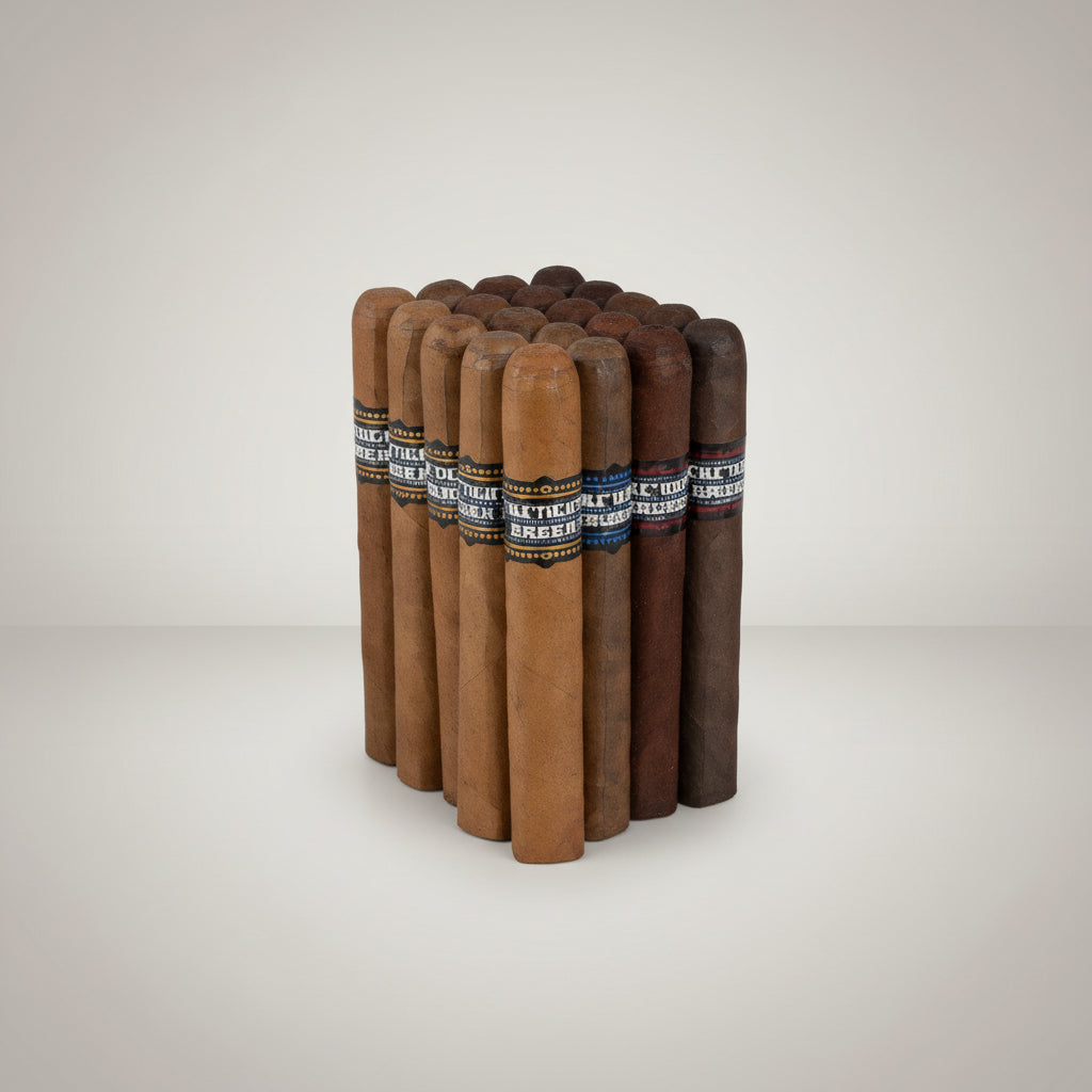 Factory Smoke 20 Cigar Sampler