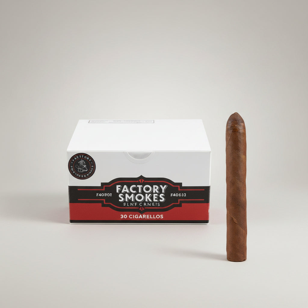 Factory Smokes Cigarillos Sweet by Drew Estate