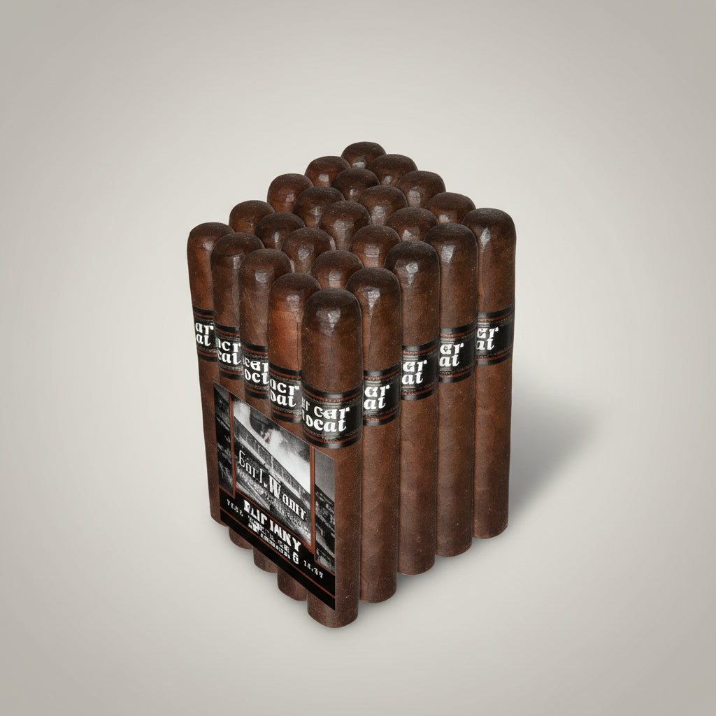 Factory Smokes, Toro Maduro Bundle