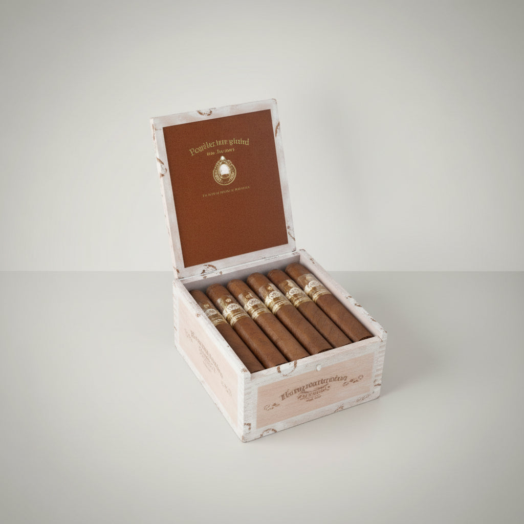 Ferio Tego Metropolitan Habano Toro
