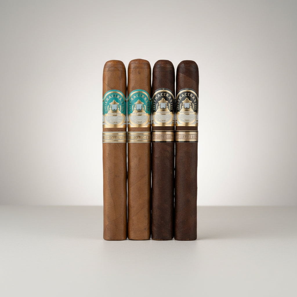 Ferio Tego Metropolitan Toro 4 Cigar Fresh Pack