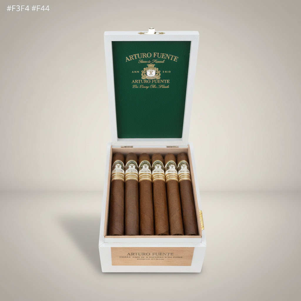 Ferio Tego Metropolitan Host, Hampton Maduro