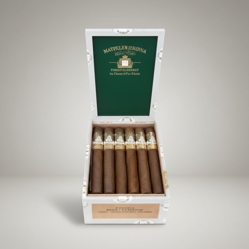 Ferio Tego Metropolitan Host, Hyde Maduro