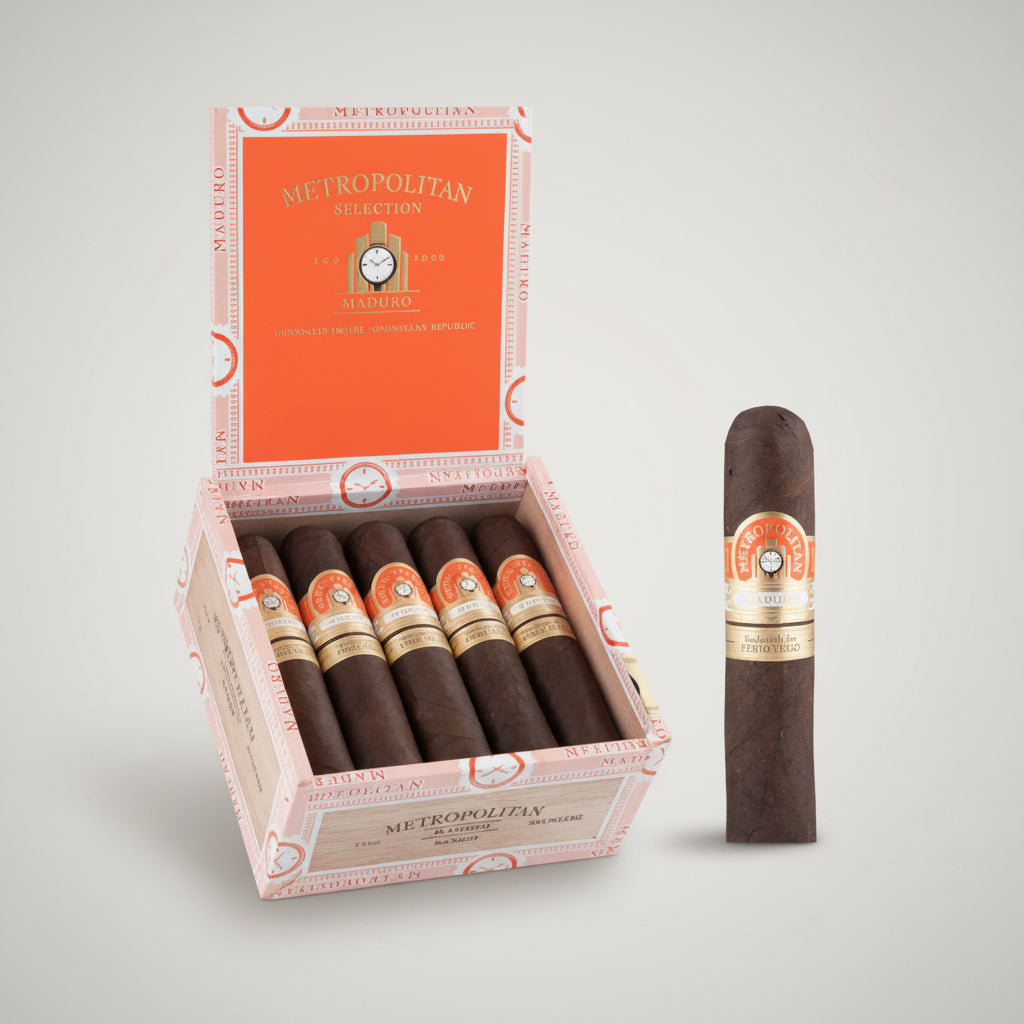 Ferio Tego Metropolitan Maduro, Banker