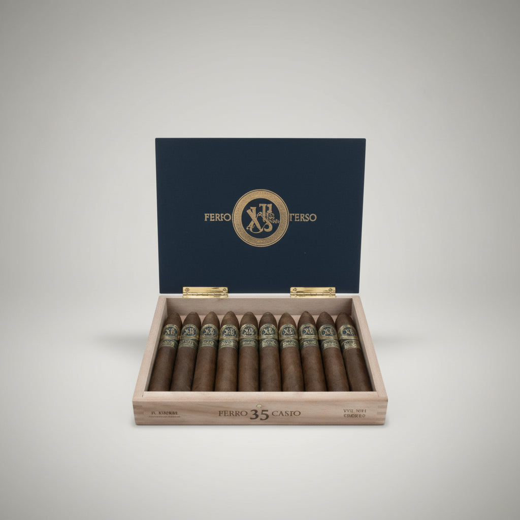 Ferio Tego Summa, Torpedo